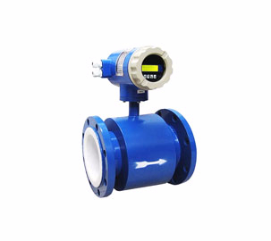 智能一體式電磁流量計(jì)