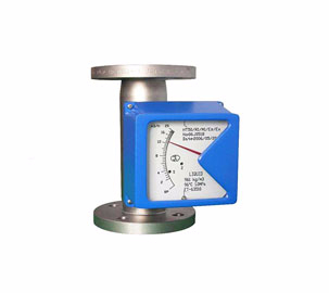 就地顯示金屬管轉(zhuǎn)子流量計