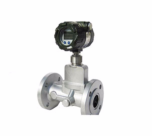 智能氣體旋進(jìn)旋渦流量計(jì)