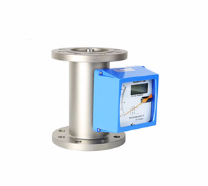 液晶顯示金屬管轉(zhuǎn)子流量計(jì)